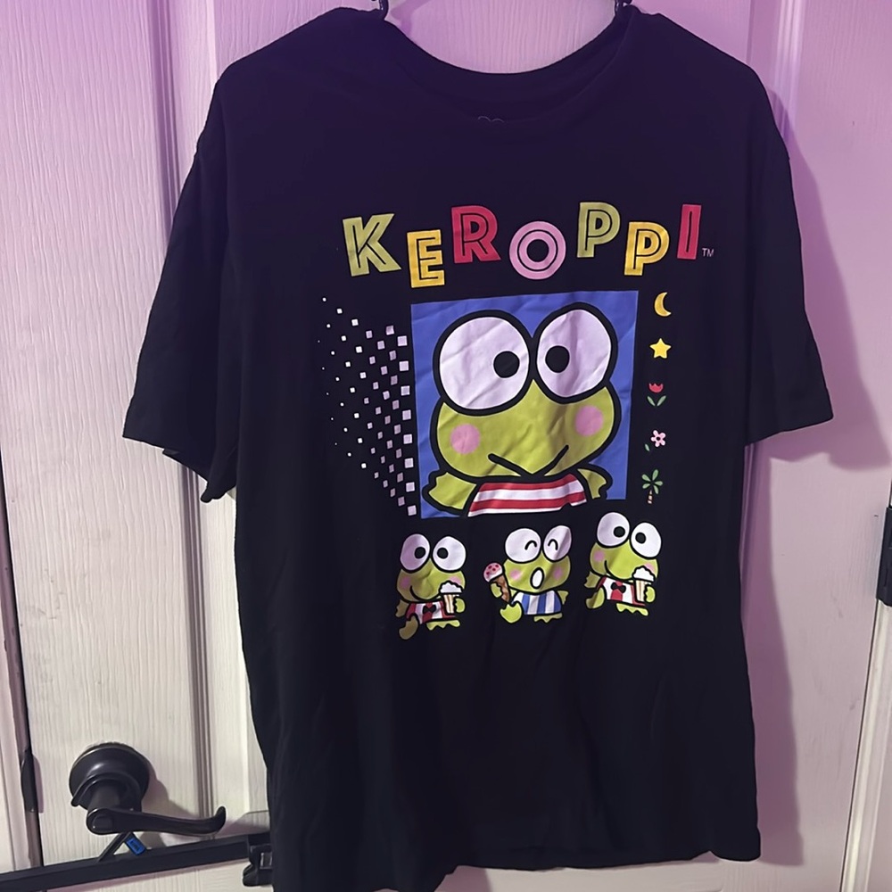 Women’s Keroppi Graphic Tee